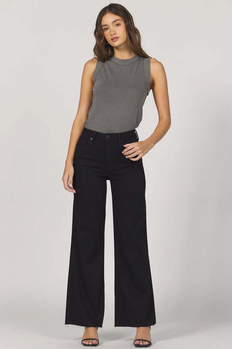 Dear John Fiona Denim- Black Sparkle