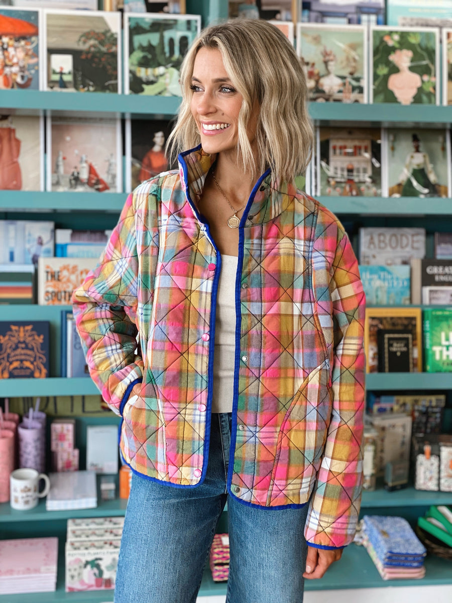 Patrick Jacket – Bungalow 123
