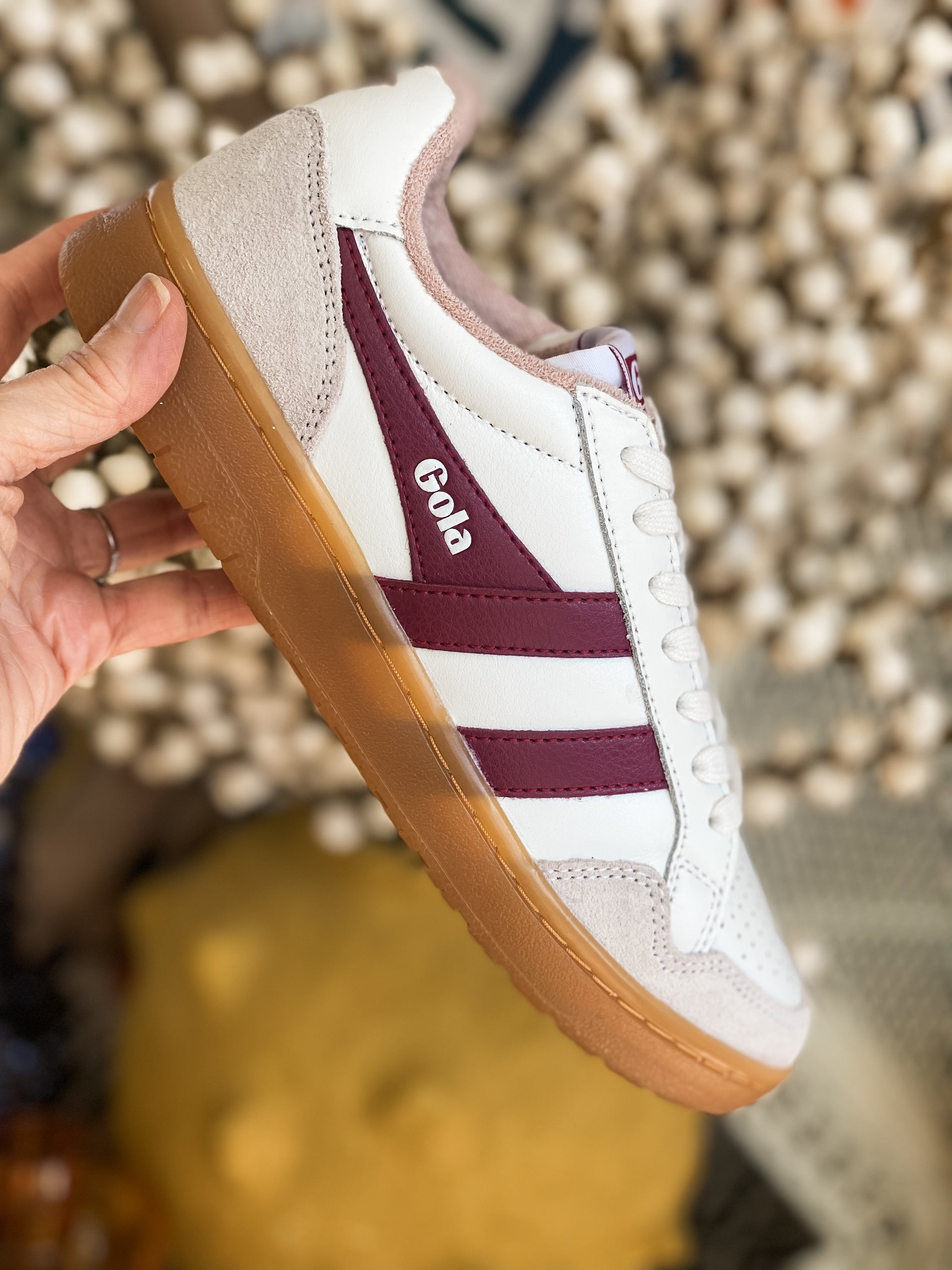 Gola Eagle '86 Sneakers