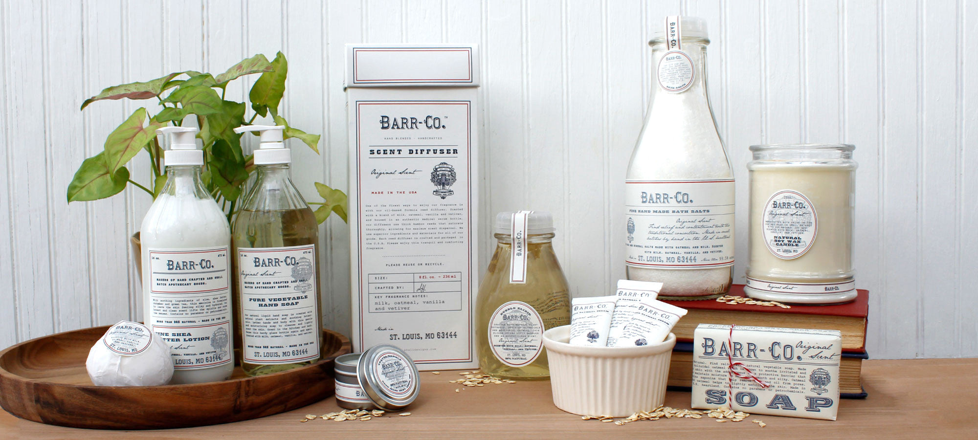 Barr & Co. Collection - Original Scent