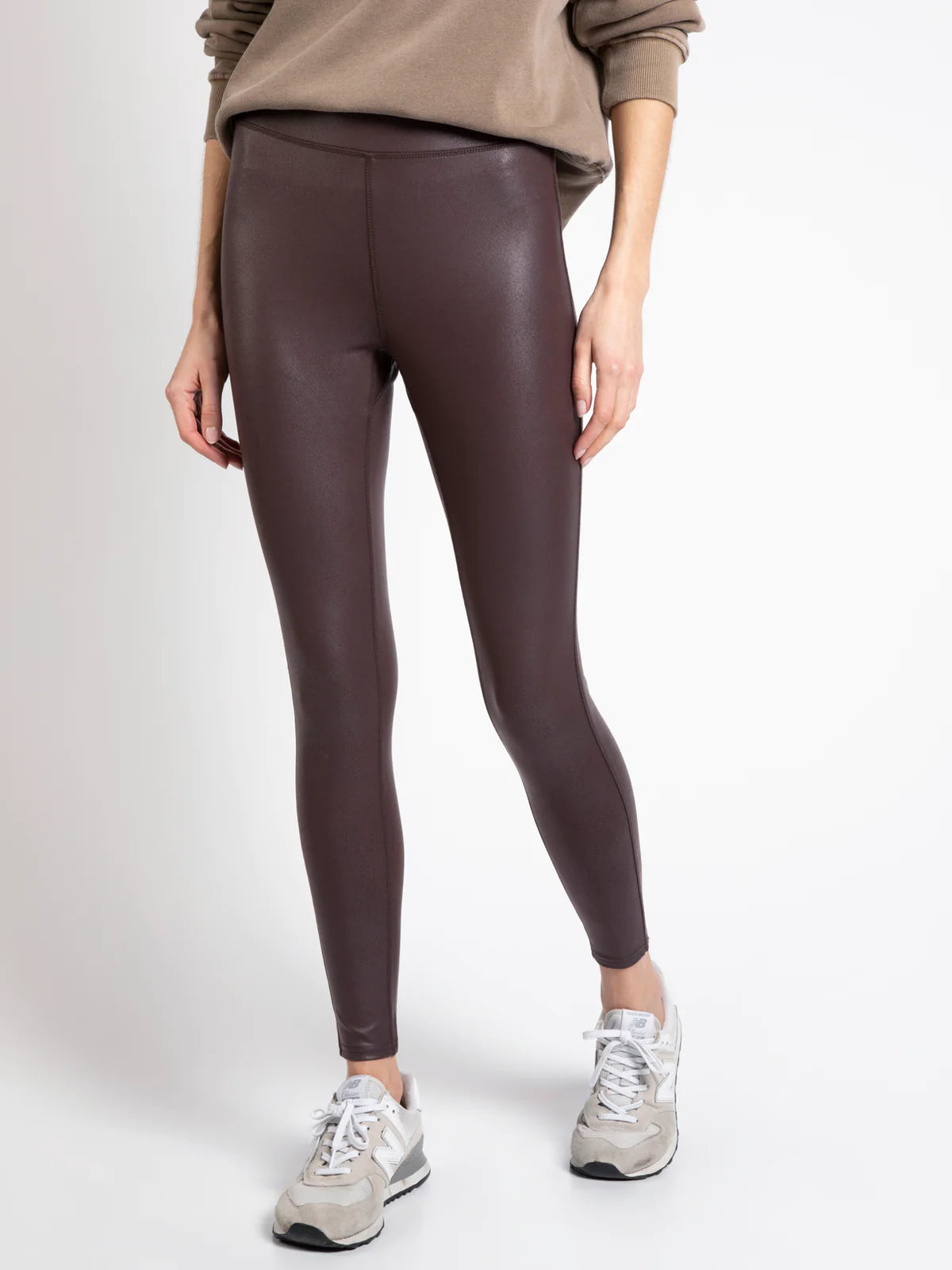 Spanx Faux Leather Legging – Love & Threads