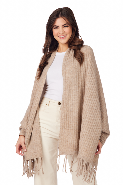 Ashby Cardigan Wrap - Asst. Colors