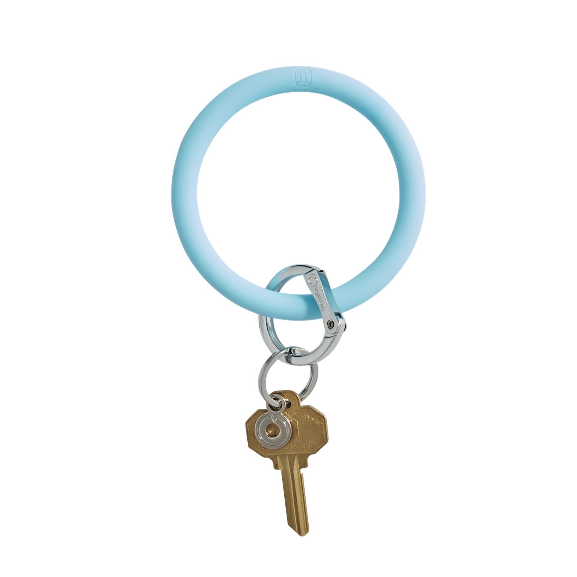 O-Venture Key Ring - Silicone - Multiple Colors – Bungalow 123