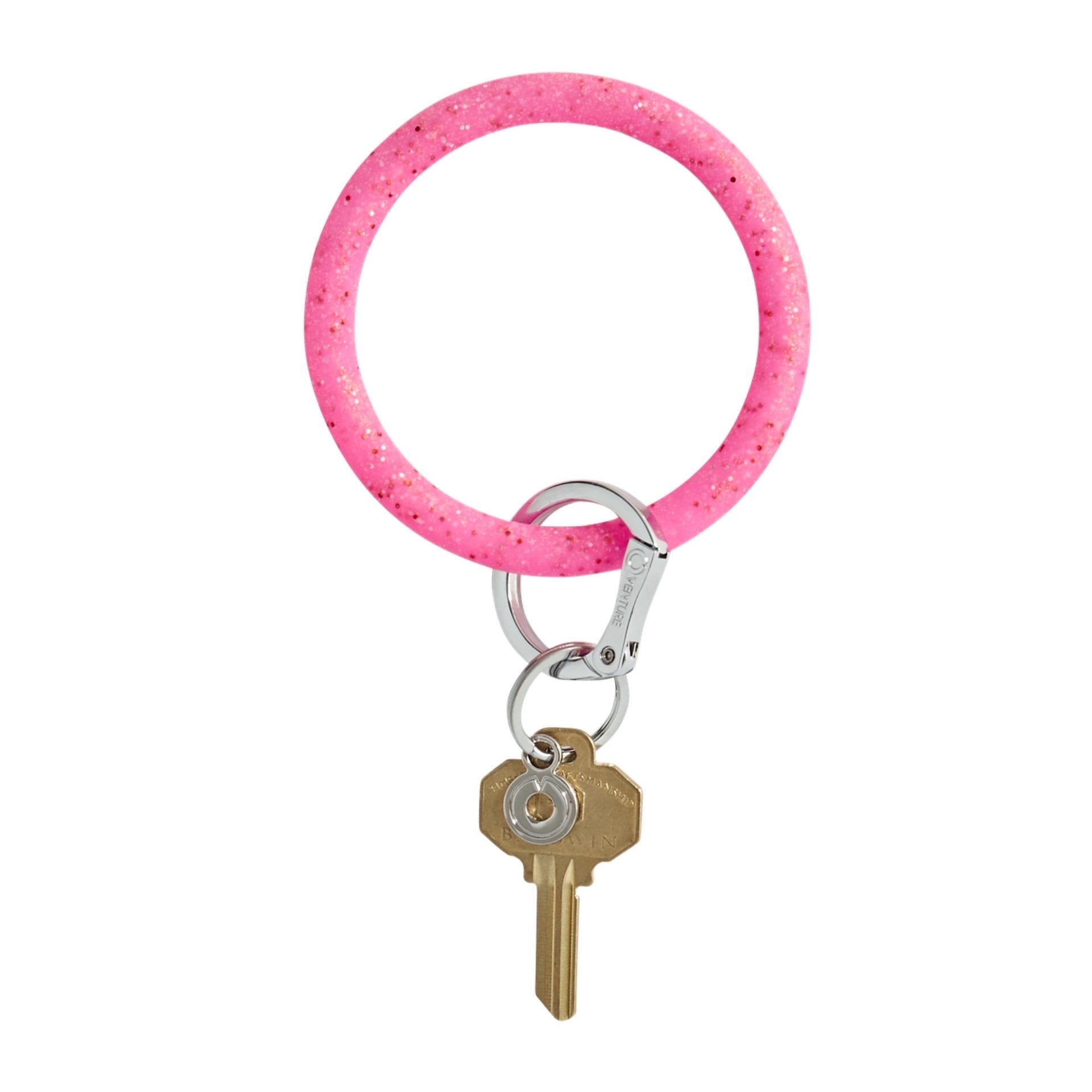 O-Venture Key Ring - Silicone - Multiple Colors – Bungalow 123