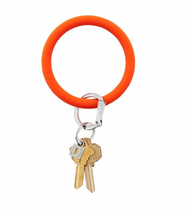 O-Venture Key Ring - Silicone - Multiple Colors – Bungalow 123