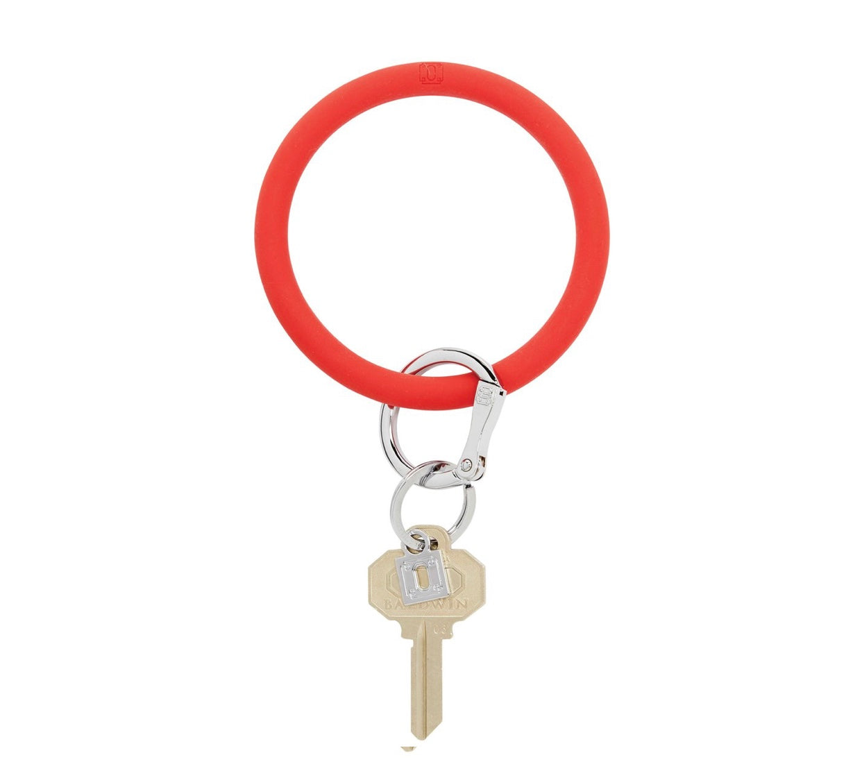 O-Venture Key Ring - Silicone - Multiple Colors – Bungalow 123