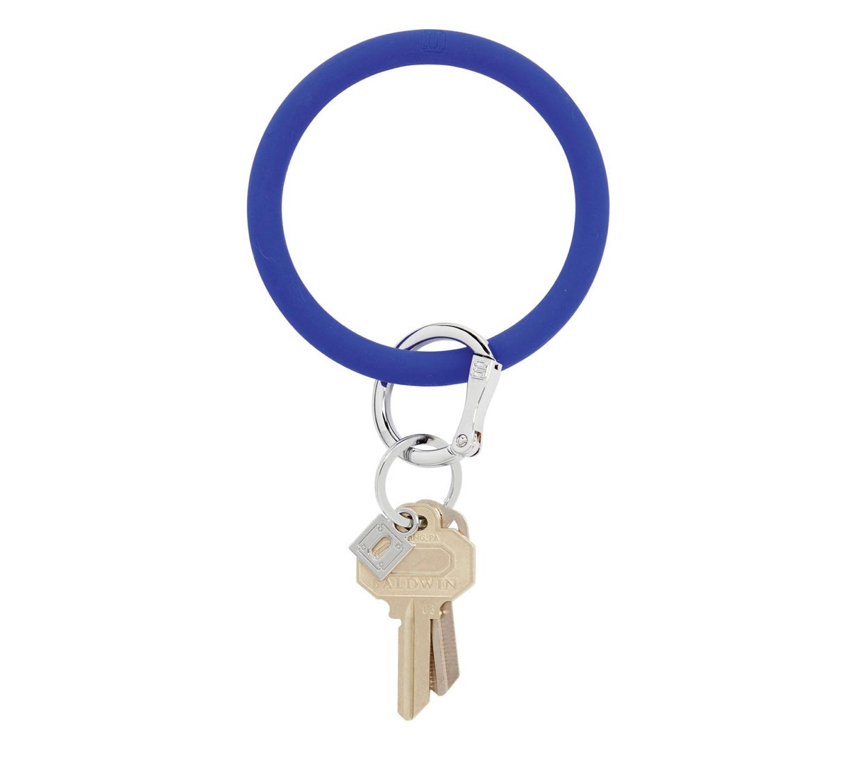 O-Venture Key Ring - Silicone - Multiple Colors – Bungalow 123