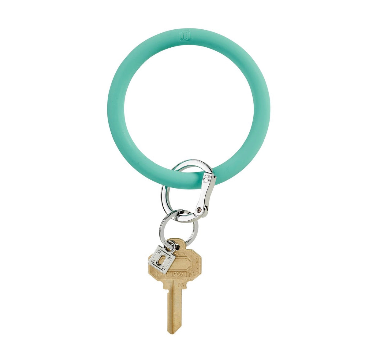 O-Venture Key Ring - Silicone - Multiple Colors – Bungalow 123