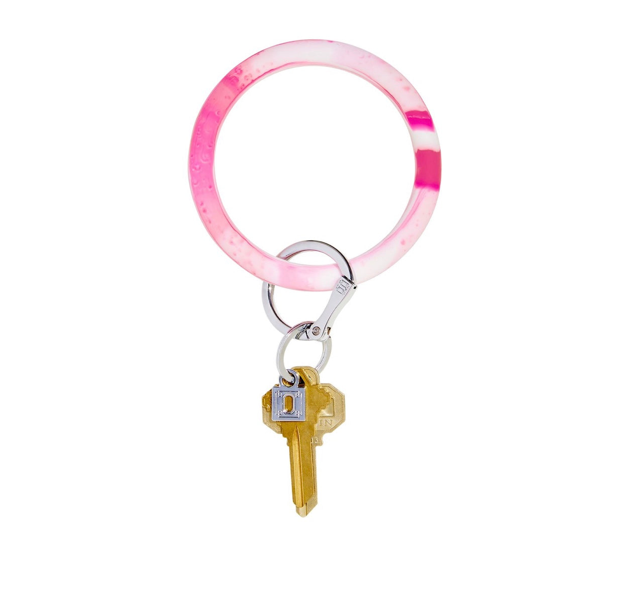 O-Venture Key Ring - Silicone - Multiple Colors – Bungalow 123