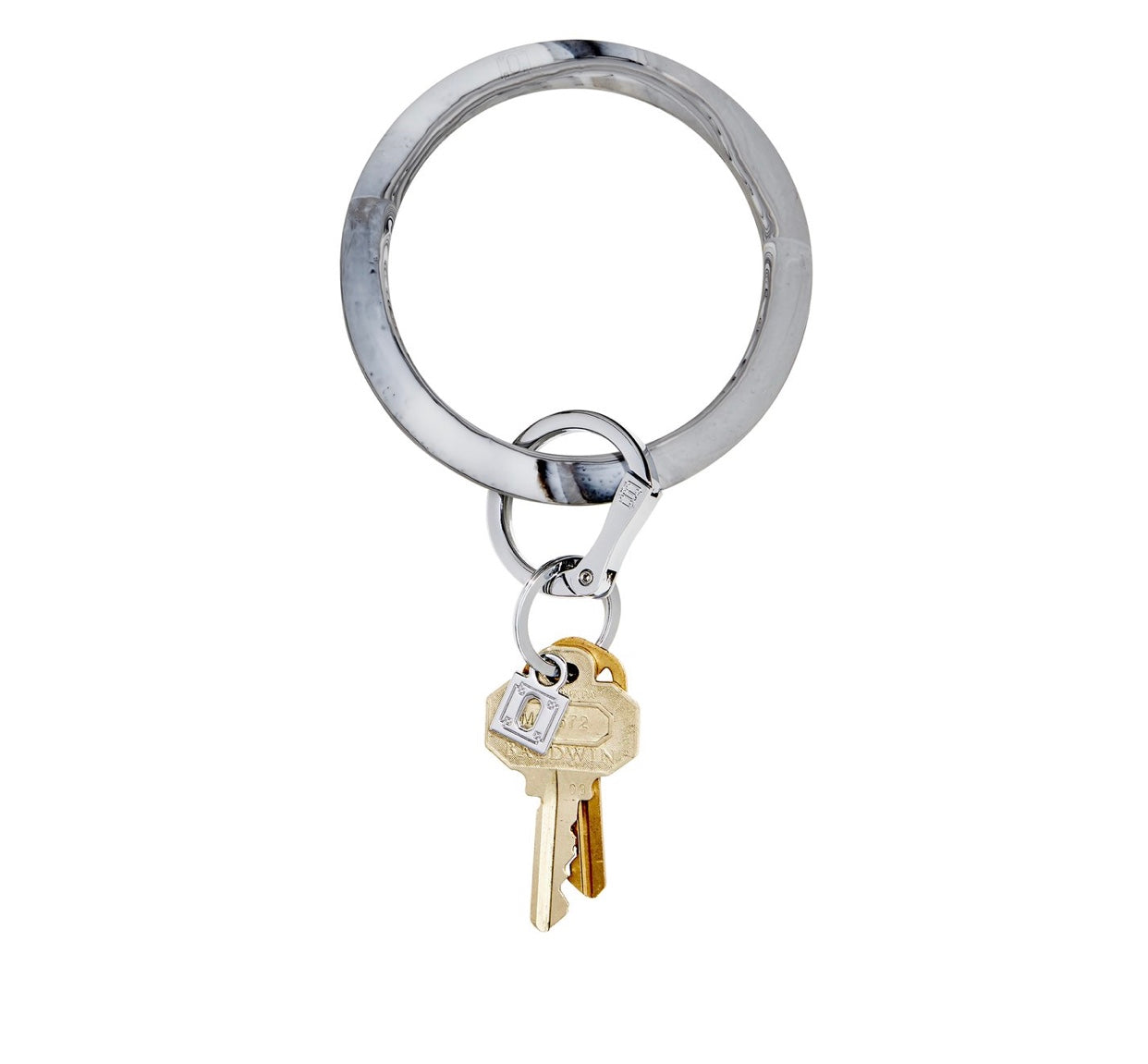 O-Venture Key Ring - Silicone - Multiple Colors – Bungalow 123