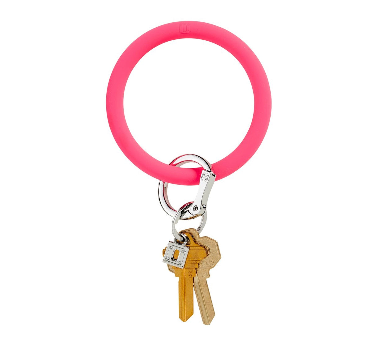O-Venture Key Ring - Silicone - Multiple Colors – Bungalow 123