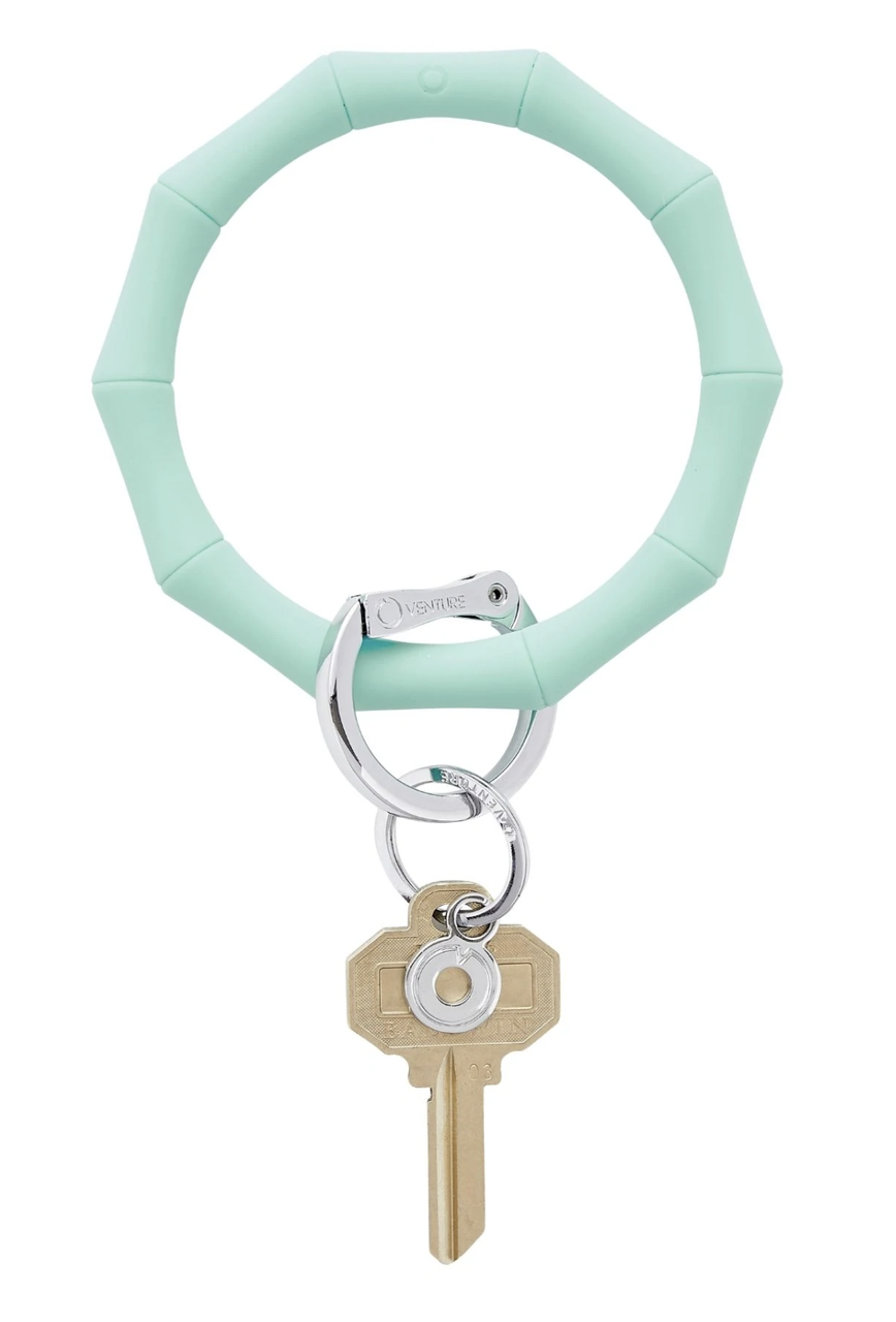 O-Venture Key Ring - Silicone - Multiple Colors – Bungalow 123