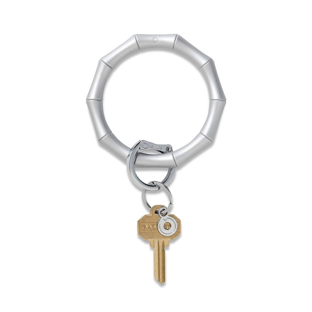 O-Venture Key Ring - Silicone - Multiple Colors – Bungalow 123