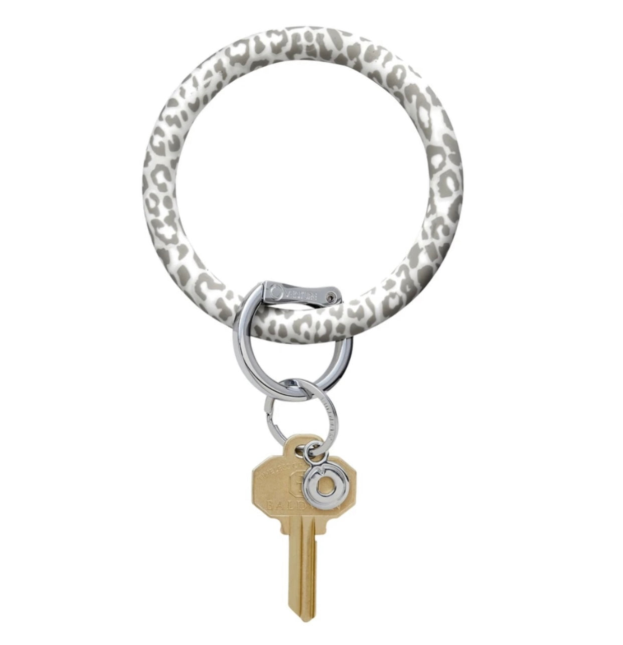 O-Venture Key Ring - Silicone - Multiple Colors – Bungalow 123