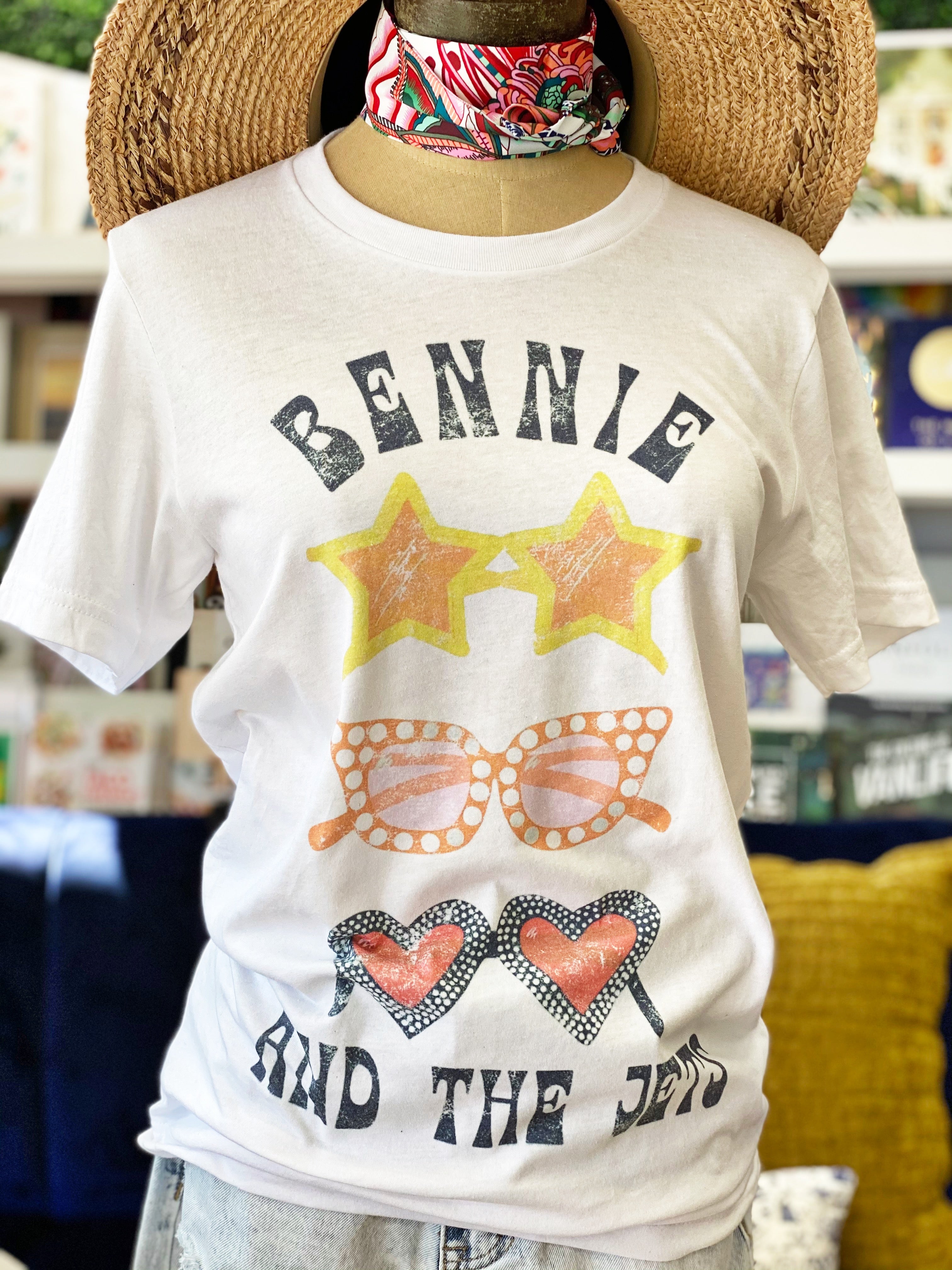 Bennie & the Jets Tee