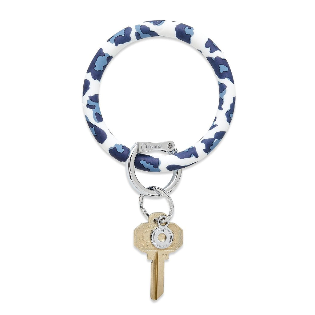 O-Venture Key Ring - Silicone - Multiple Colors – Bungalow 123