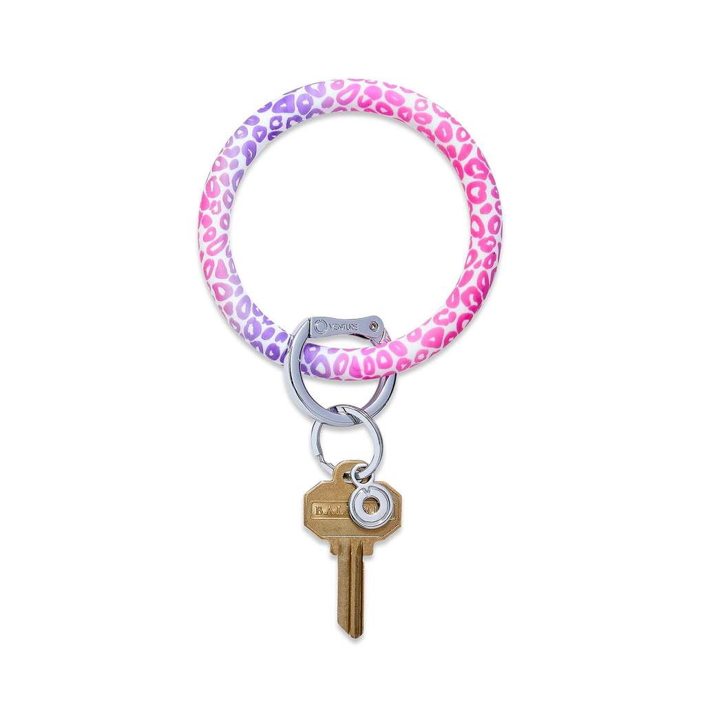 O-Venture Key Ring - Silicone - Multiple Colors – Bungalow 123