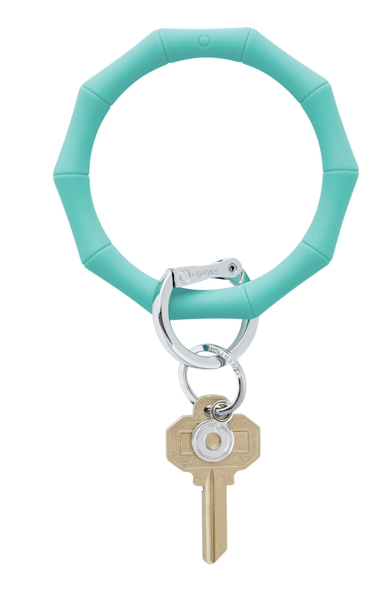 O-Venture Key Ring - Silicone - Multiple Colors – Bungalow 123