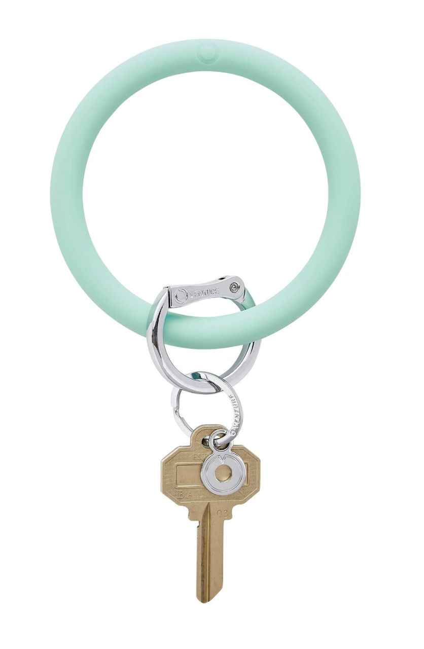 O-Venture Key Ring - Silicone - Multiple Colors – Bungalow 123